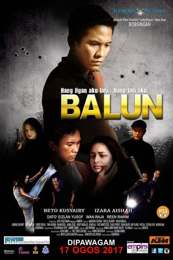 Balun movie poster