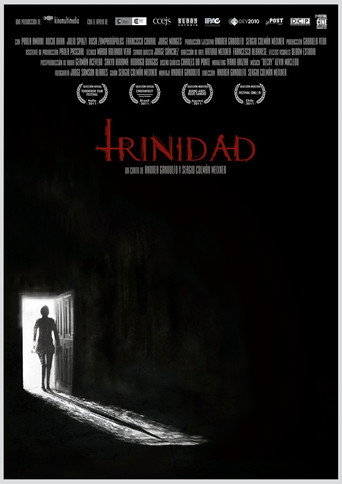 Trinidad movie poster