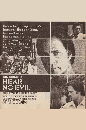 Hear No Evil movie poster