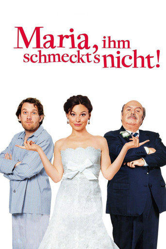 Wedding Fever in Campobello movie poster
