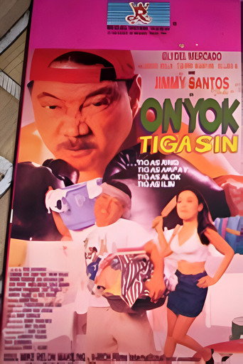 Onyok Tigasin movie poster