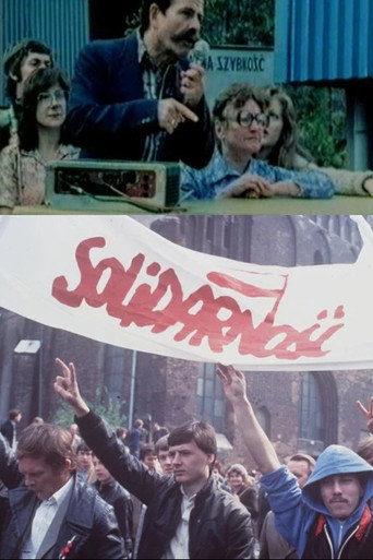 Strike: The Birth of Solidarity movie poster