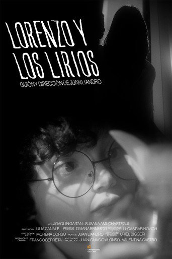 Lorenzo y los Lirios movie poster