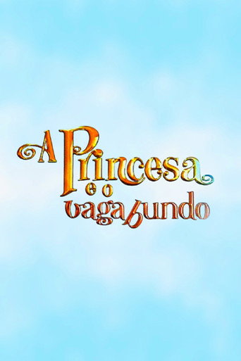The Princess and the Vagabond movie poster