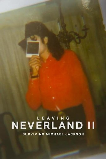 Leaving Neverland 2: Surviving Michael Jackson movie poster