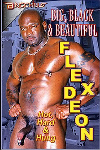 Flex Deon: Big Black & Beautiful movie poster