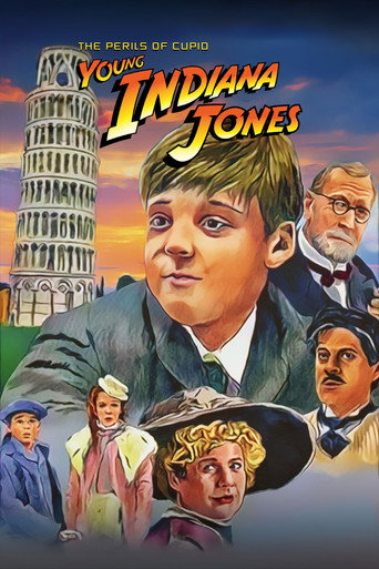 The Adventures of Young Indiana Jones: The Perils of Cupid movie poster