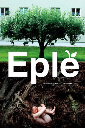 Apple movie poster