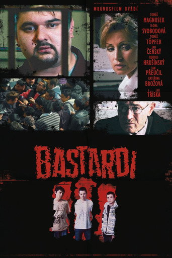 Bastards III movie poster