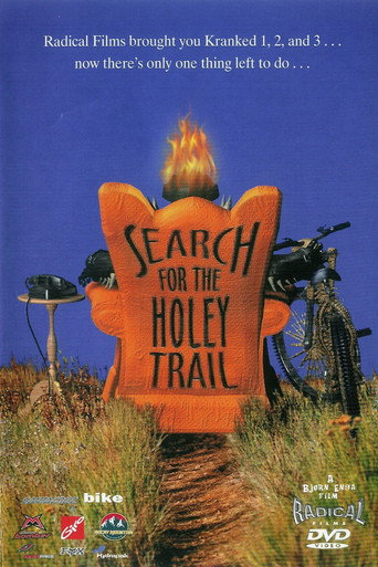 Kranked 4: Search for the Holey Trail movie poster