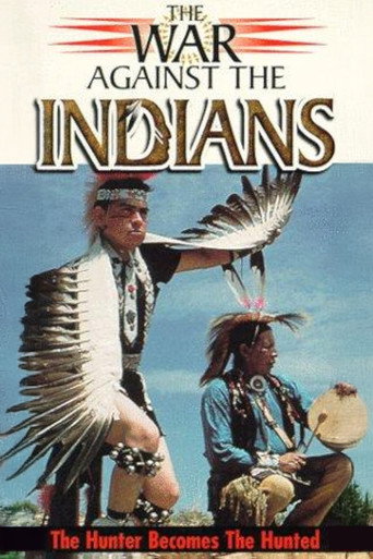 The War Against the Indians movie poster