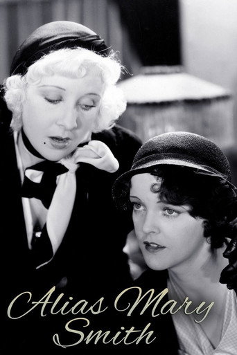 Alias Mary Smith movie poster