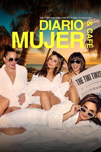 Diario, Mujer & Café movie poster