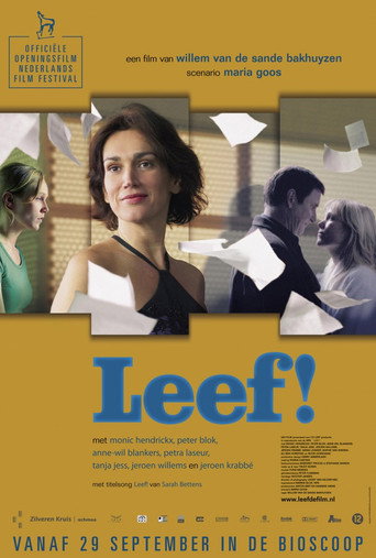 Leef! movie poster