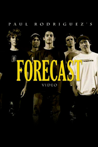 Forecast movie poster