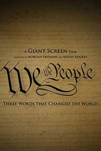 We the People movie poster