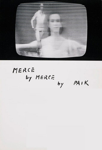 Merce by Merce by Paik movie poster