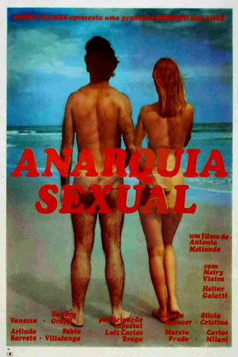 Anarquia Sexual movie poster