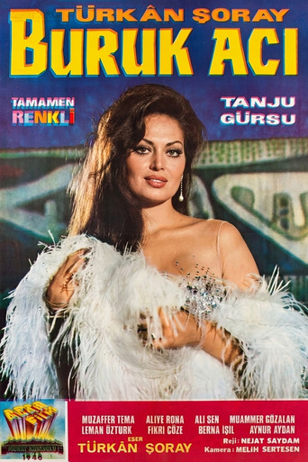 Buruk Acı movie poster