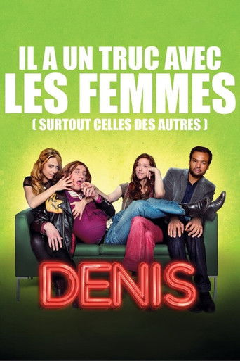 Denis movie poster
