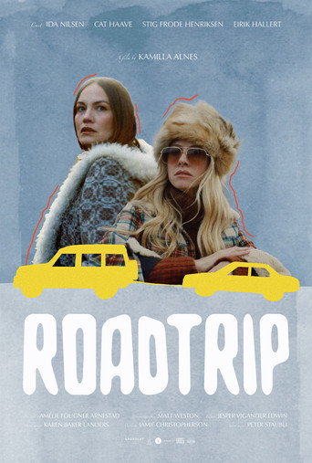 Road Trip movie poster