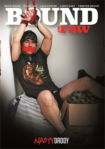 Bound and Raw movie poster