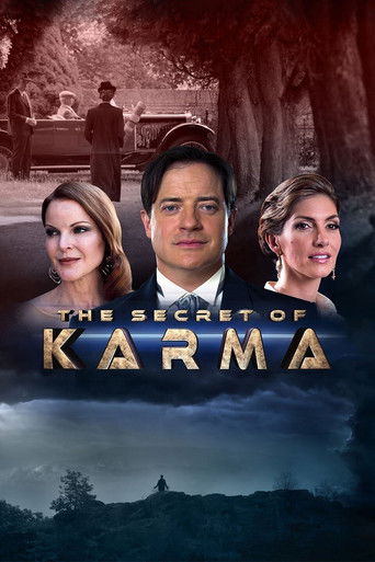 The Secret of Karma movie poster