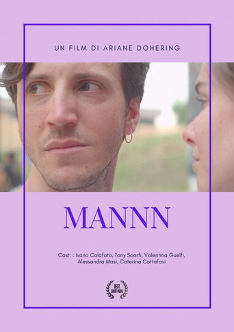 Mannn movie poster