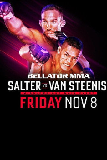 Bellator 233: Salter vs. Van Steenis movie poster