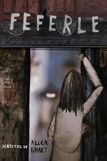 Feferle movie poster