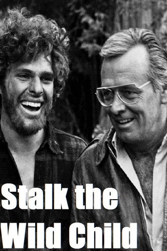 Stalk the Wild Child movie poster