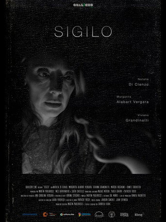 Sigilo movie poster