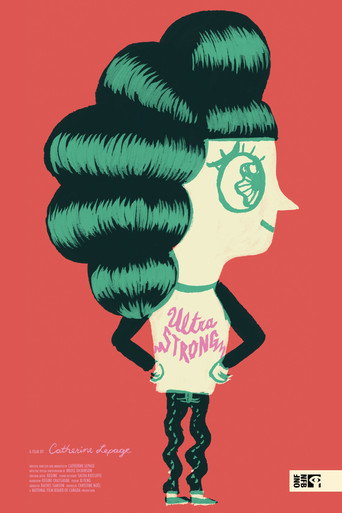 Ultra Strong movie poster