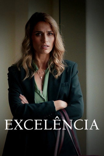 Excelência movie poster