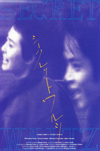 Secret Waltz movie poster