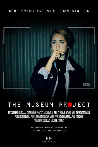 The Museum Project movie poster