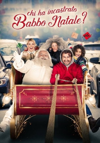 Who Framed Santa Claus? movie poster