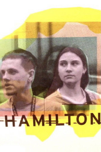 Hamilton movie poster