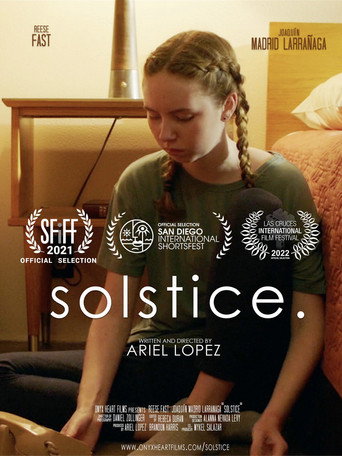 Solstice movie poster
