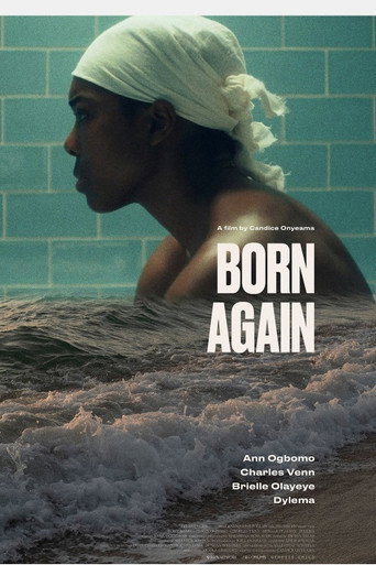 Born Again movie poster