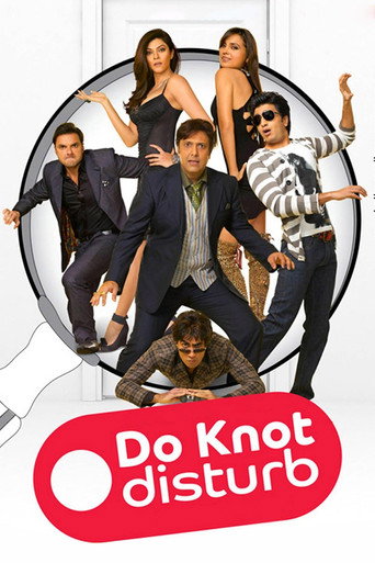 Do Knot Disturb movie poster