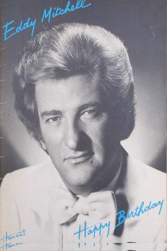 Eddy Mitchell, itinéraires movie poster