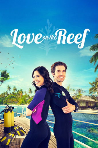 Love on the Reef movie poster