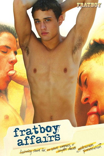 Fratboy Affairs movie poster