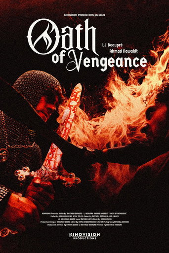 Oath of Vengeance movie poster