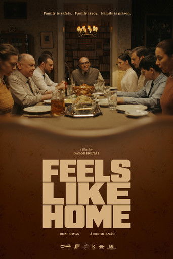 Feels Like Home movie poster
