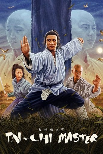 Tai-Chi Master movie poster