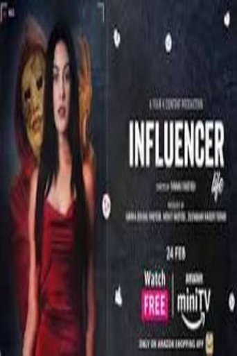 Influencer Life movie poster