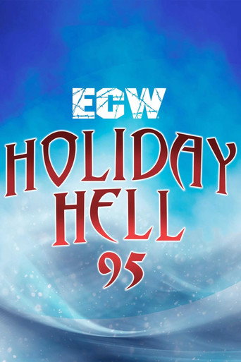 ECW Holiday Hell 1995 movie poster