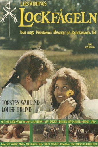 Lockfågeln movie poster